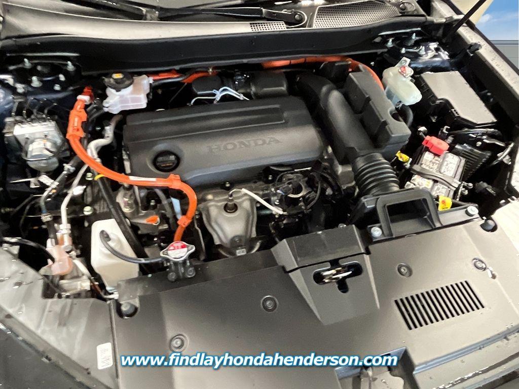 new 2026 Honda CR-V Hybrid car, priced at $36,895
