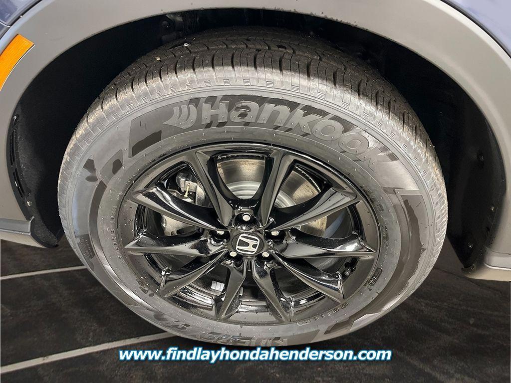 new 2026 Honda CR-V Hybrid car, priced at $36,895