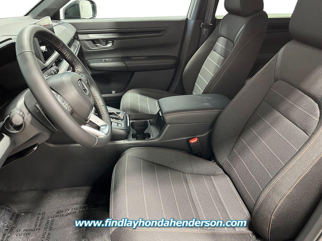 new 2026 Honda CR-V Hybrid car, priced at $36,895