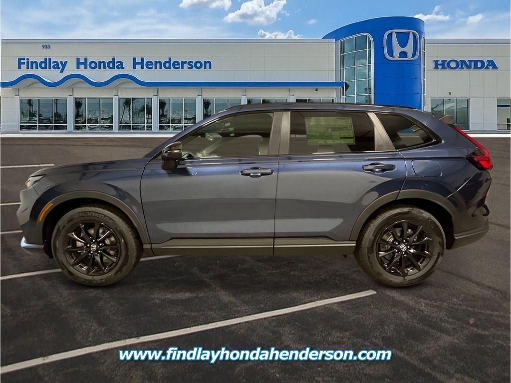 new 2026 Honda CR-V Hybrid car, priced at $36,895