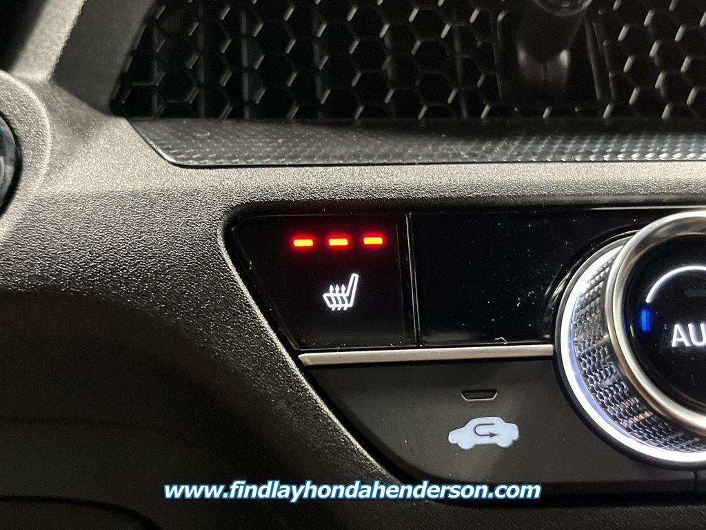 new 2026 Honda CR-V Hybrid car, priced at $36,895