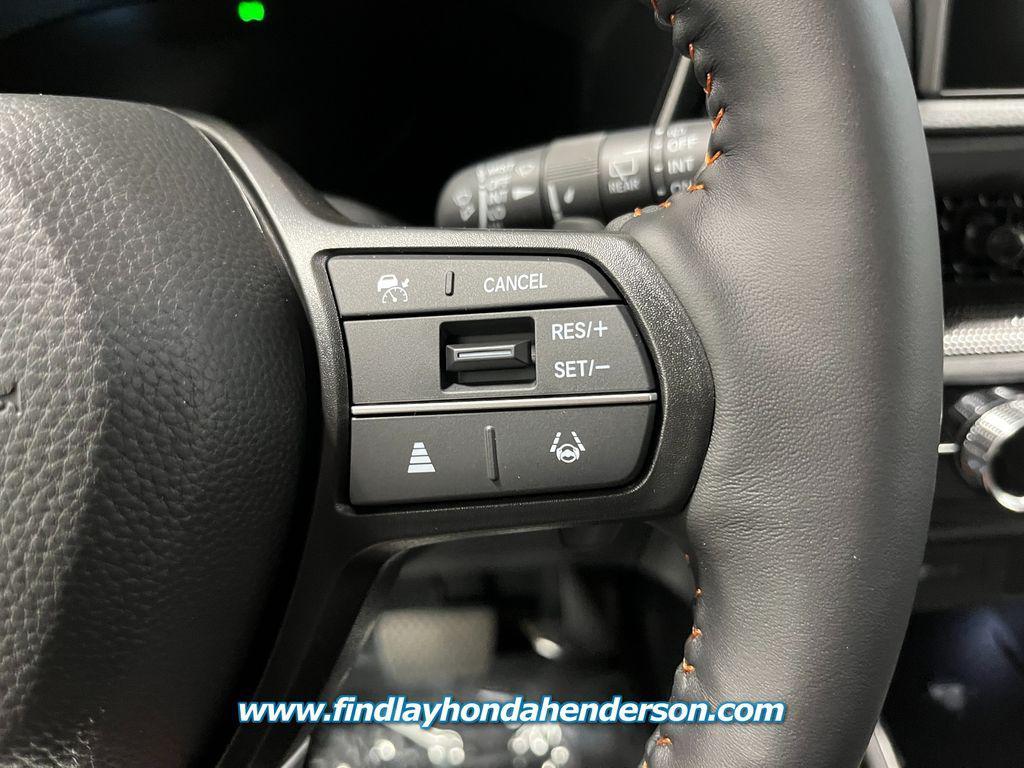 new 2026 Honda CR-V Hybrid car, priced at $36,895