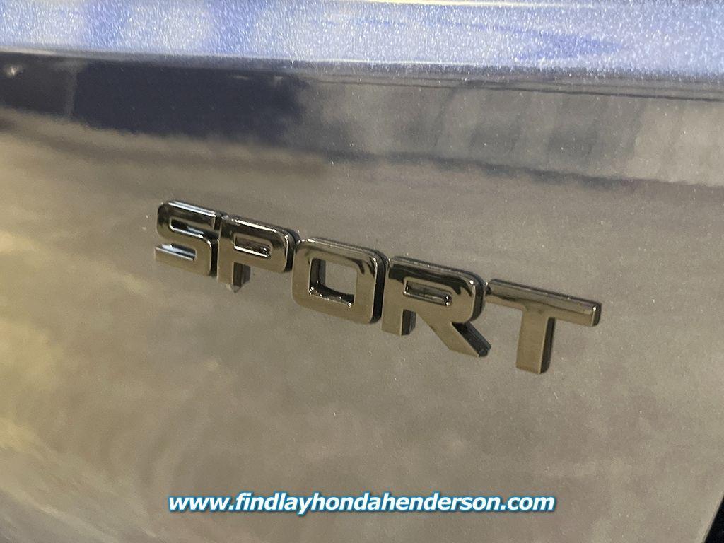 new 2026 Honda CR-V Hybrid car, priced at $36,895