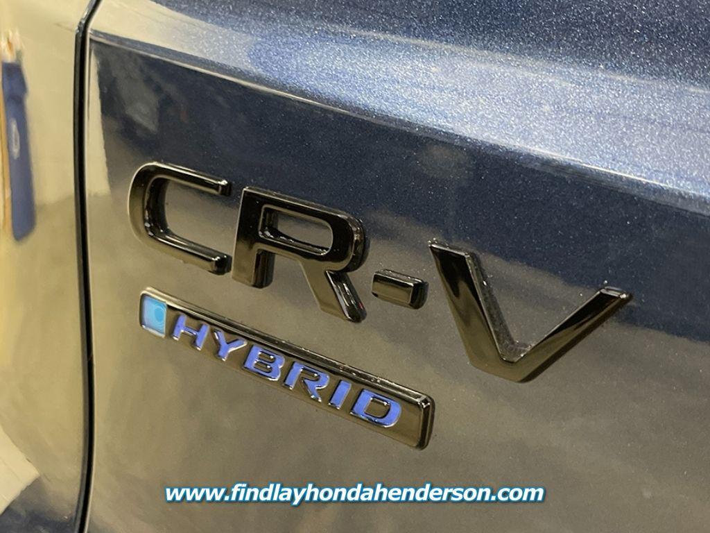 new 2026 Honda CR-V Hybrid car, priced at $36,895