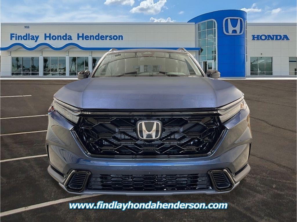 new 2026 Honda CR-V Hybrid car, priced at $36,895