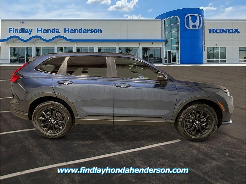 new 2026 Honda CR-V Hybrid car, priced at $36,895