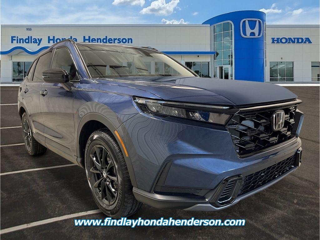 new 2026 Honda CR-V Hybrid car, priced at $36,895