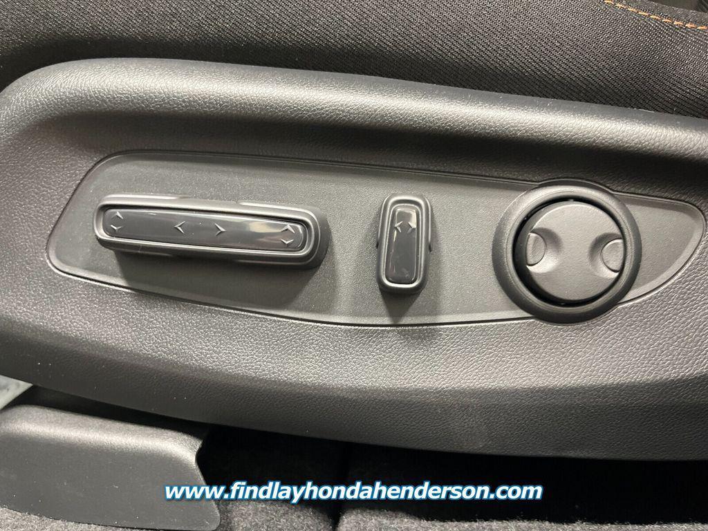 new 2026 Honda CR-V Hybrid car, priced at $36,895