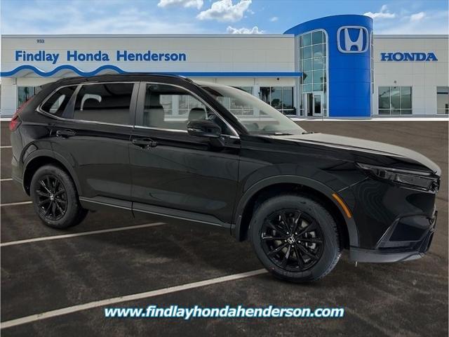 new 2025 Honda CR-V Hybrid car, priced at $37,427