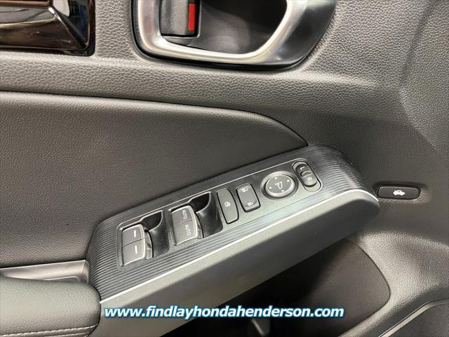 new 2025 Honda Civic Hybrid car, priced at $32,804