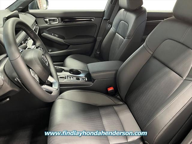 new 2025 Honda Civic Hybrid car, priced at $32,804