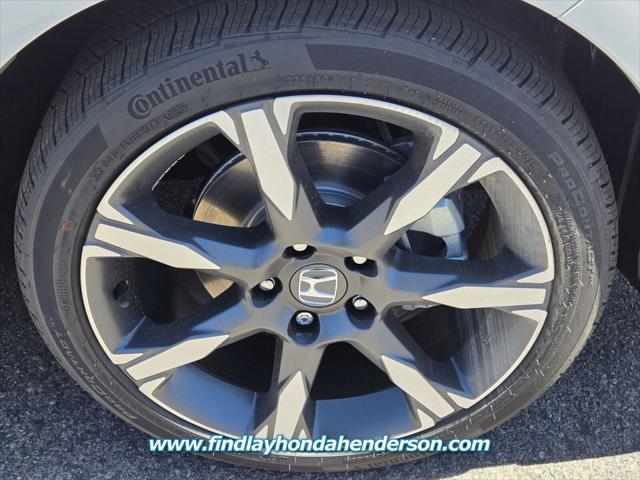 new 2025 Honda Civic Hybrid car, priced at $33,555