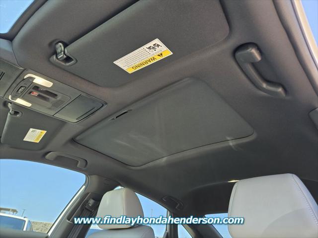 new 2025 Honda Civic Hybrid car, priced at $33,555