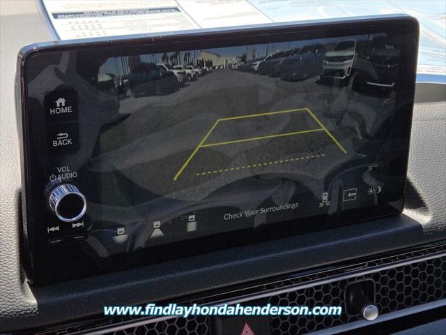 new 2025 Honda Civic Hybrid car, priced at $33,555