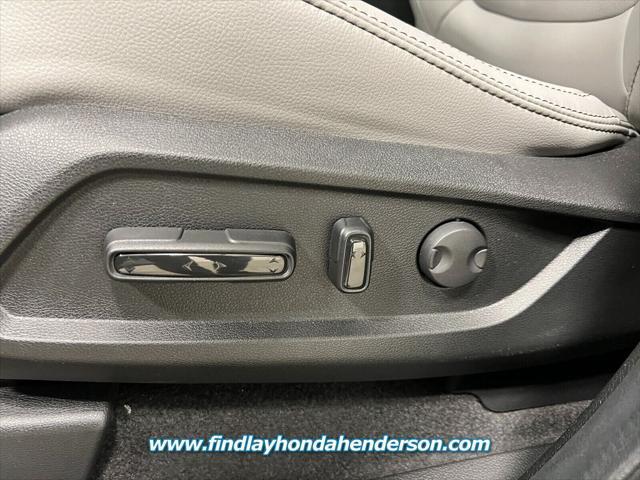 new 2025 Honda Pilot car, priced at $47,050