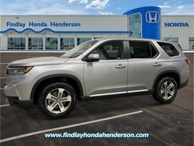 new 2025 Honda Pilot car, priced at $47,050