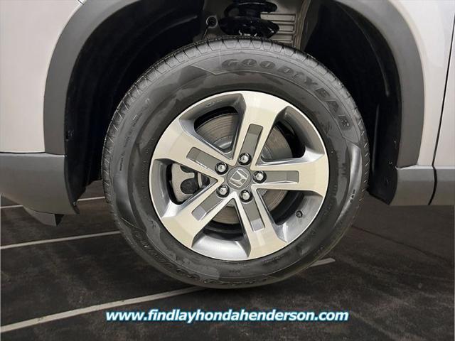new 2025 Honda Pilot car, priced at $47,050