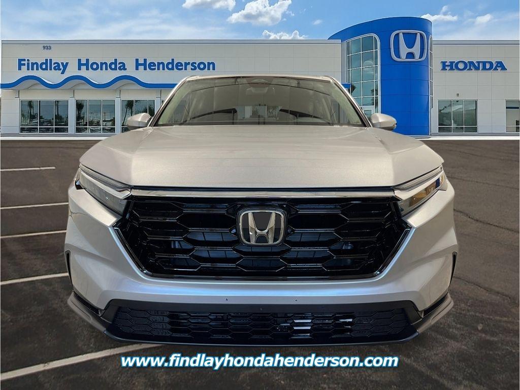 new 2026 Honda CR-V car, priced at $36,100