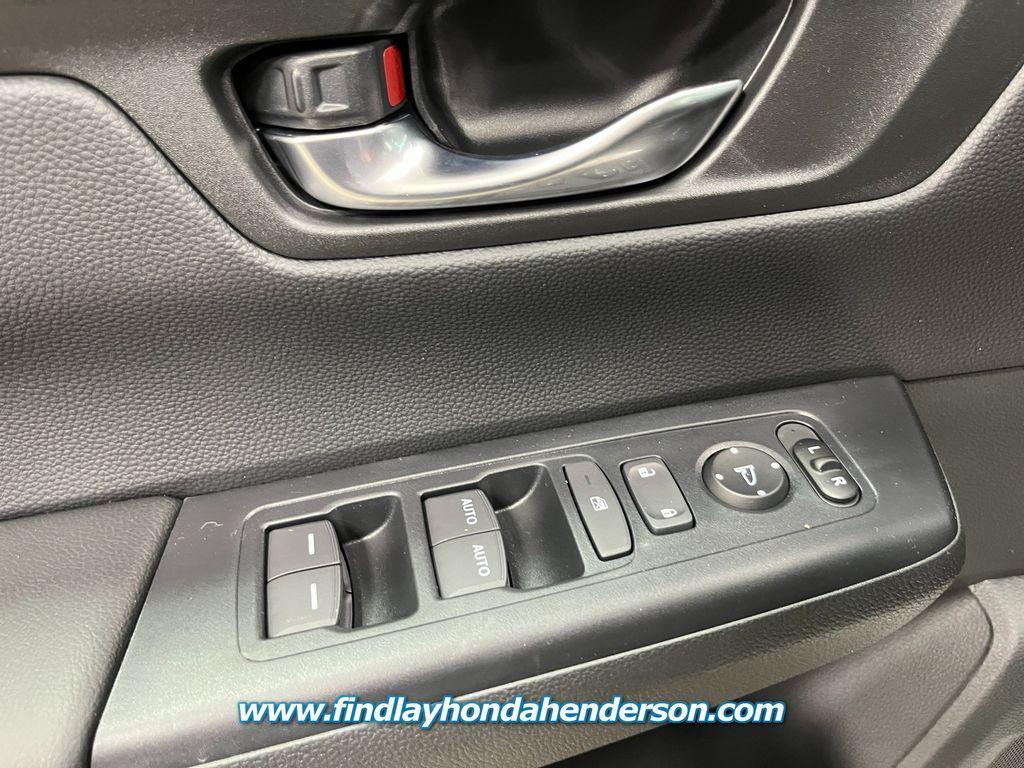 new 2026 Honda CR-V car, priced at $36,100