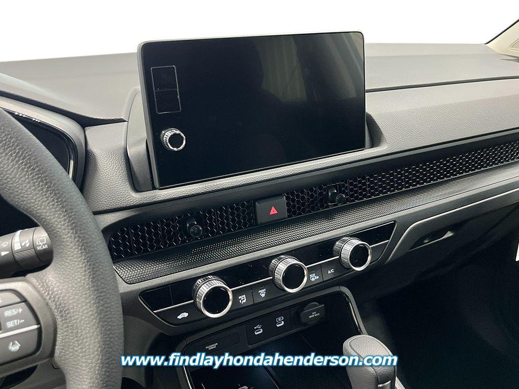 new 2026 Honda CR-V car, priced at $36,100