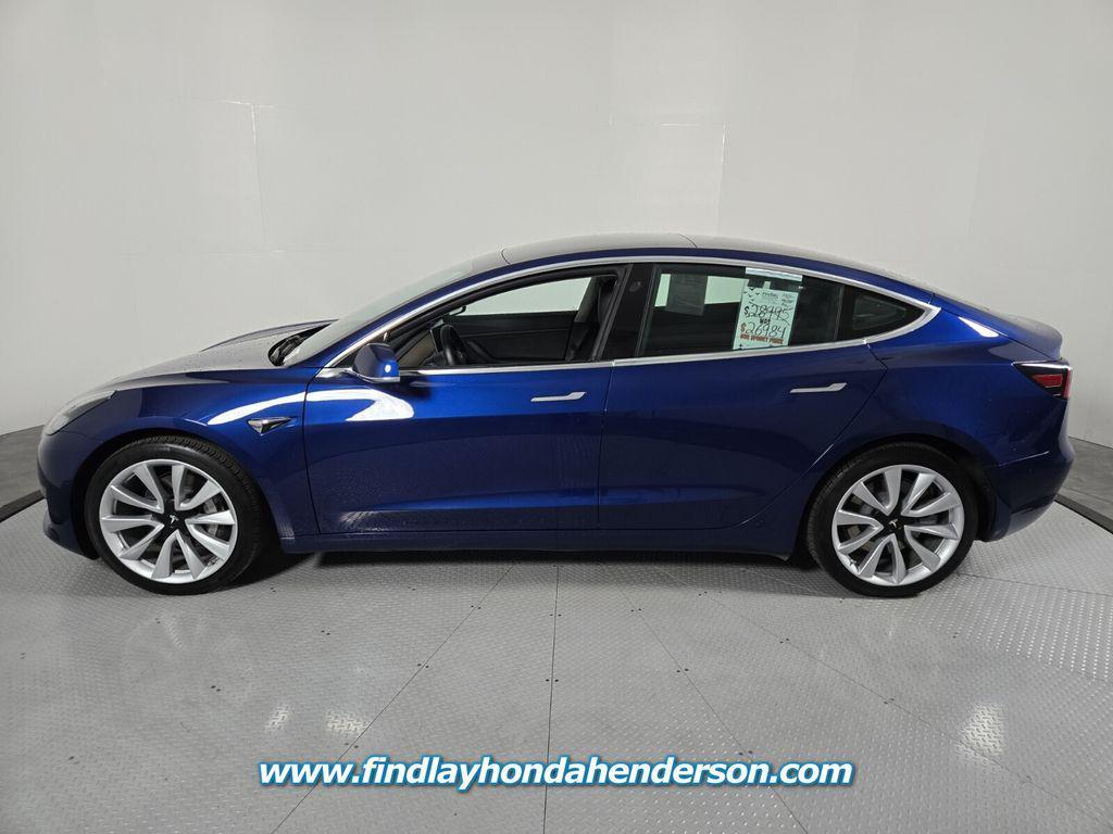 used 2020 Tesla Model 3 car, priced at $26,984