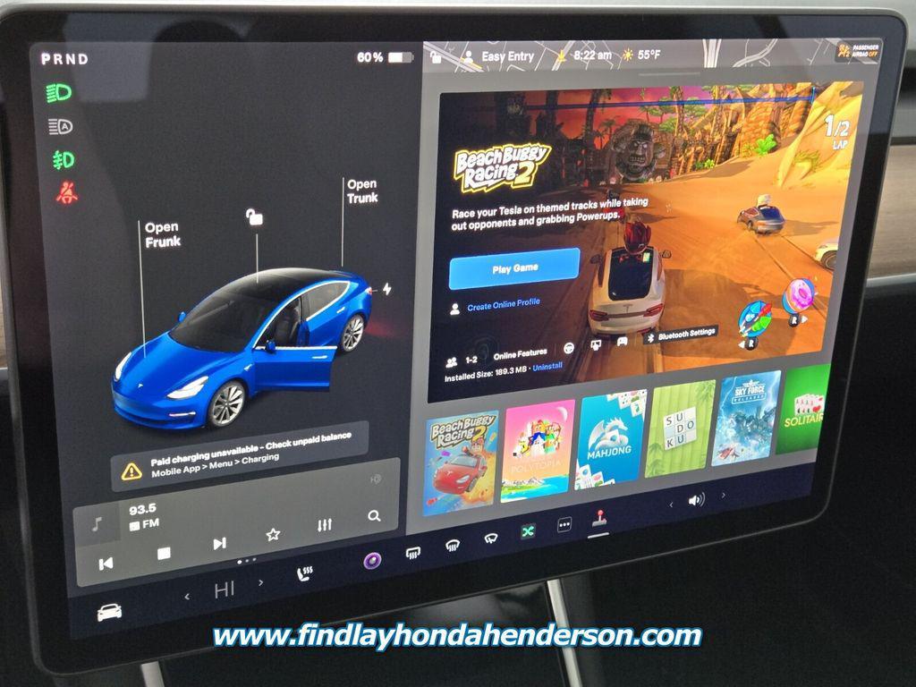 used 2020 Tesla Model 3 car, priced at $26,984