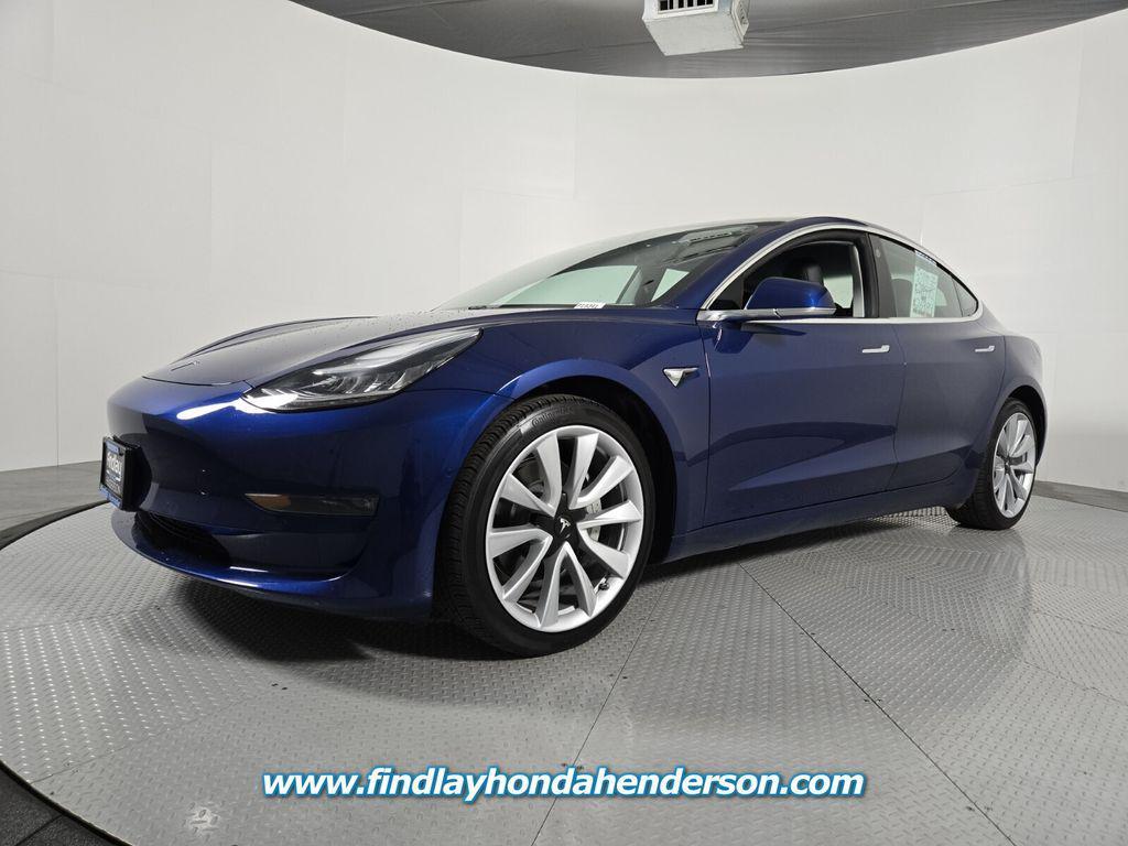 used 2020 Tesla Model 3 car, priced at $26,984