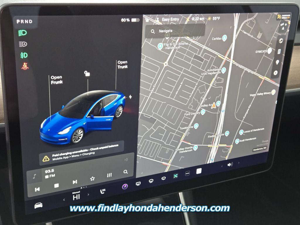 used 2020 Tesla Model 3 car, priced at $26,984