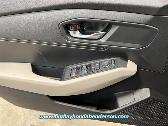 new 2025 Honda Accord car, priced at $29,445