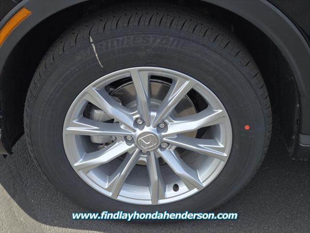 new 2025 Honda CR-V car, priced at $37,895