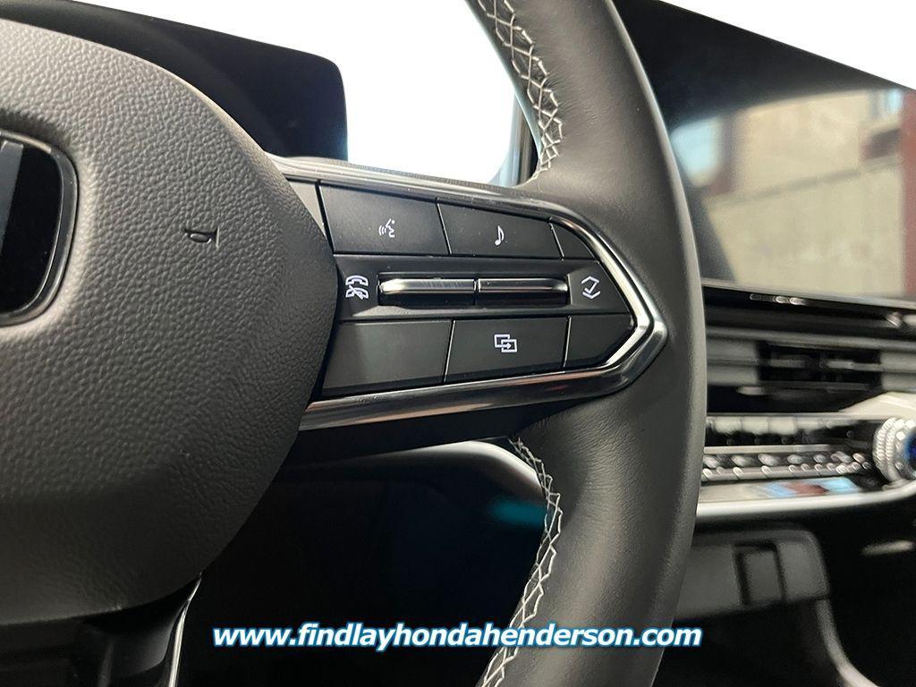 new 2025 Honda Prologue car, priced at $52,548