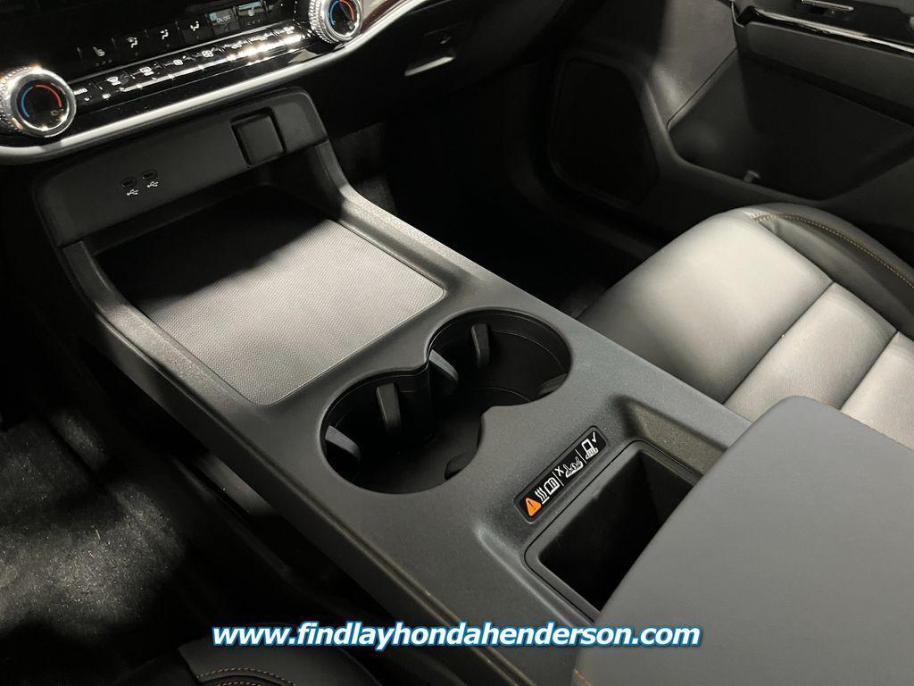 new 2025 Honda Prologue car, priced at $52,548