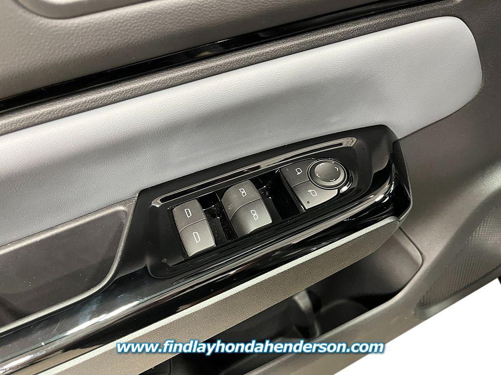 new 2025 Honda Prologue car, priced at $52,548