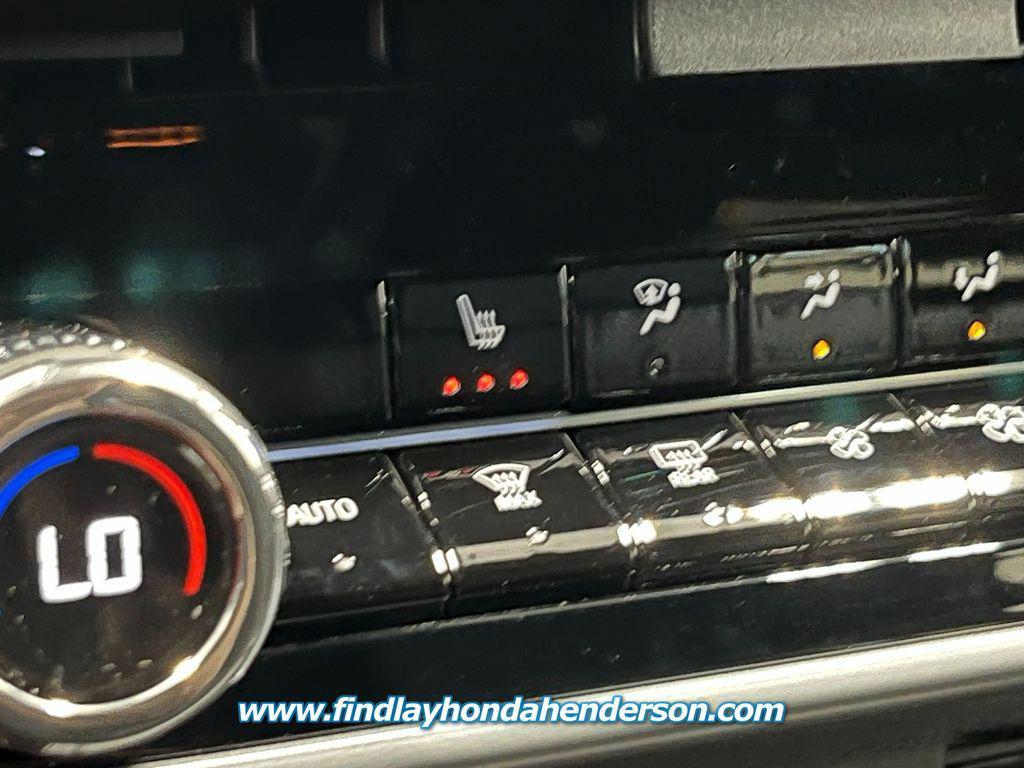 new 2025 Honda Prologue car, priced at $52,548