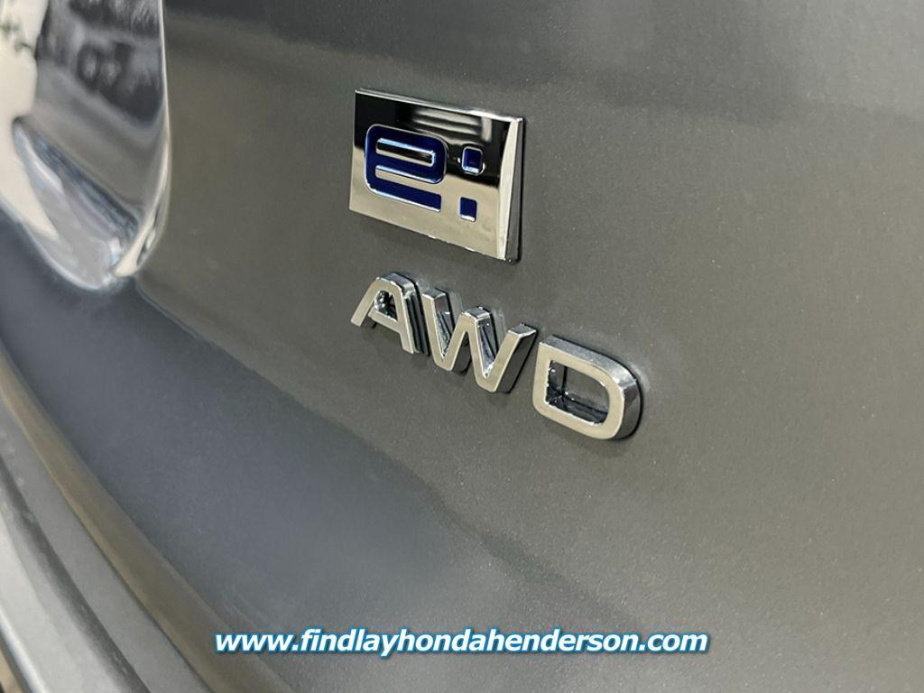 new 2025 Honda Prologue car, priced at $52,548