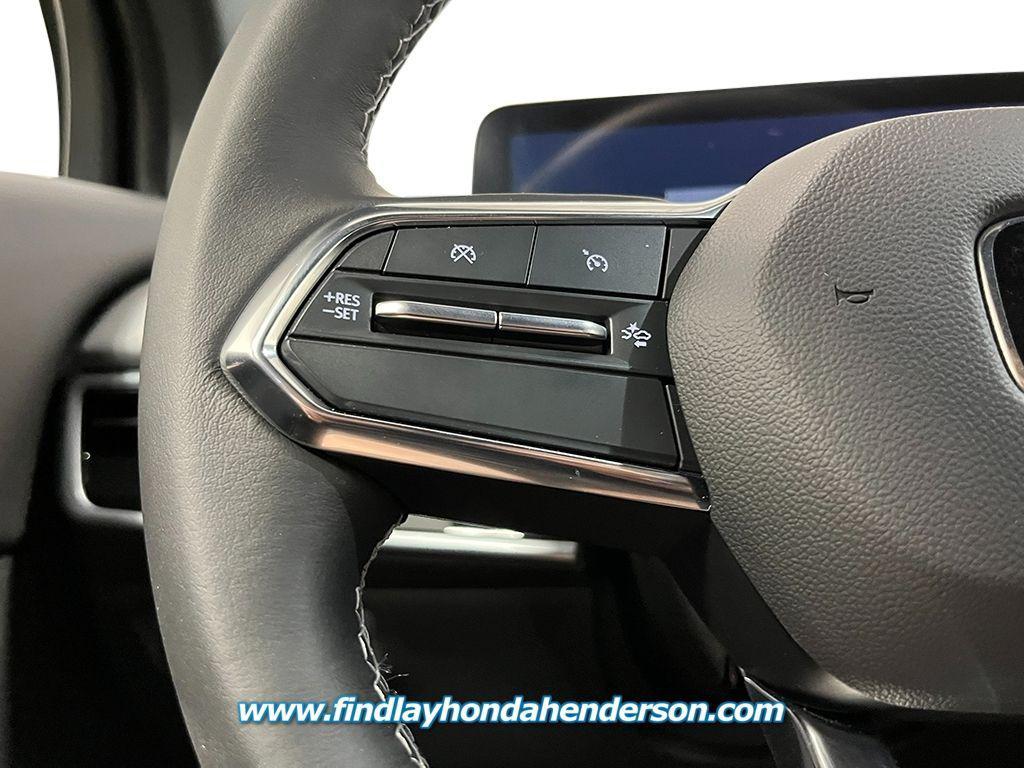 new 2025 Honda Prologue car, priced at $52,548
