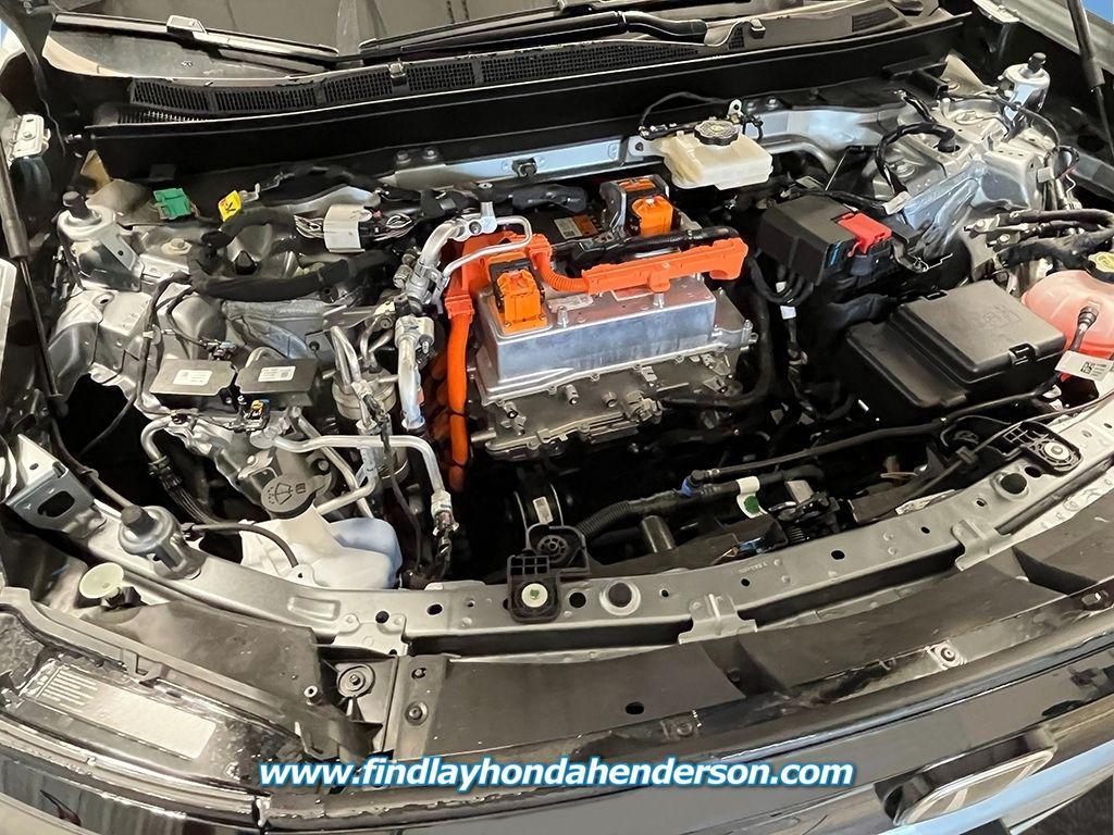 new 2025 Honda Prologue car, priced at $52,548