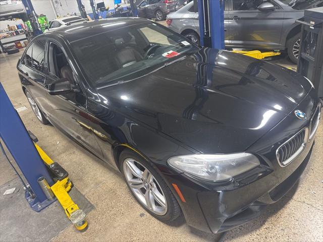 used 2014 BMW 535 car, priced at $9,995