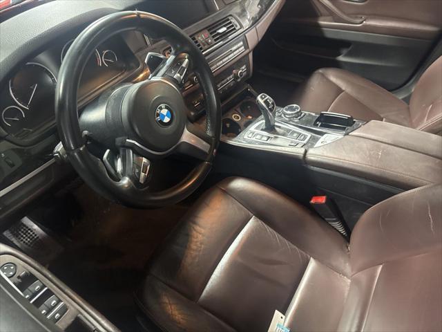 used 2014 BMW 535 car, priced at $9,995