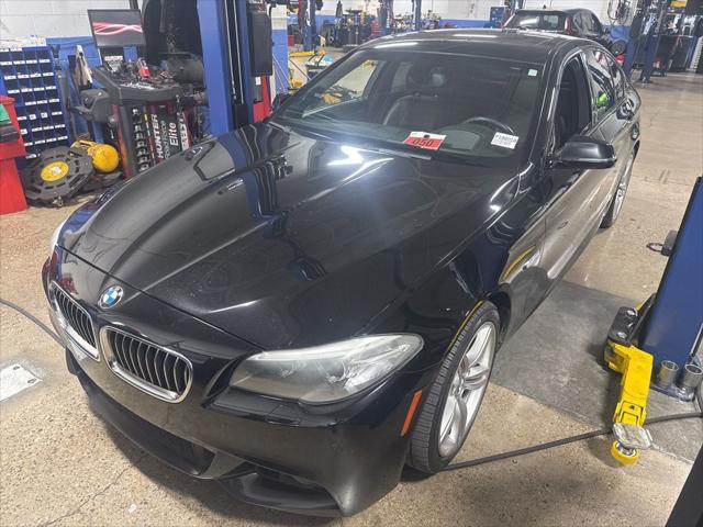 used 2014 BMW 535 car, priced at $9,995