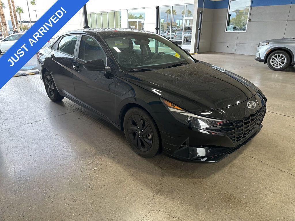 used 2022 Hyundai Elantra car, priced at $18,995