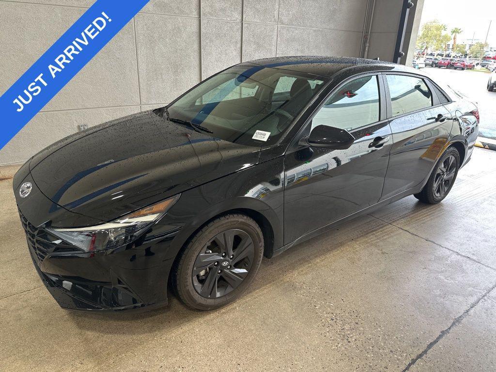 used 2022 Hyundai Elantra car, priced at $18,995