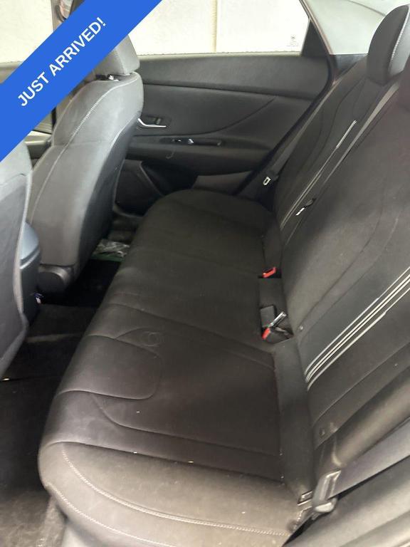 used 2022 Hyundai Elantra car, priced at $18,995