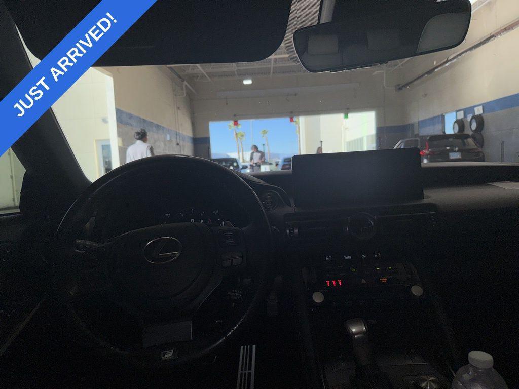used 2023 Lexus IS 350 car, priced at $41,995