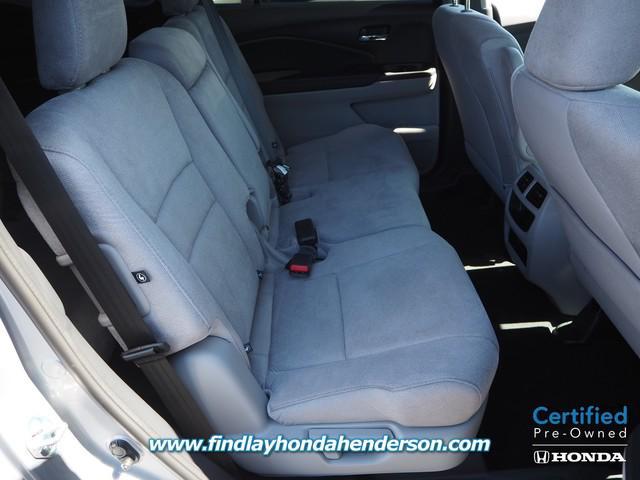 used 2019 Honda Pilot car