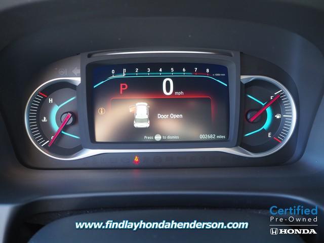 used 2019 Honda Pilot car