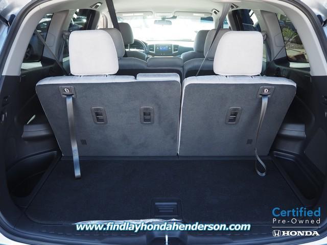 used 2019 Honda Pilot car