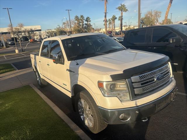 used 2013 Ford F-150 car, priced at $17,984