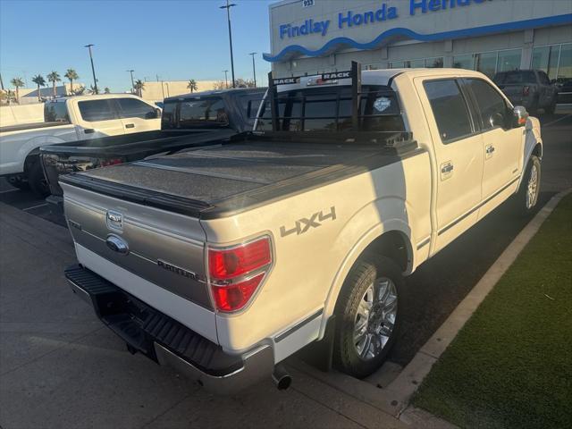 used 2013 Ford F-150 car, priced at $17,984