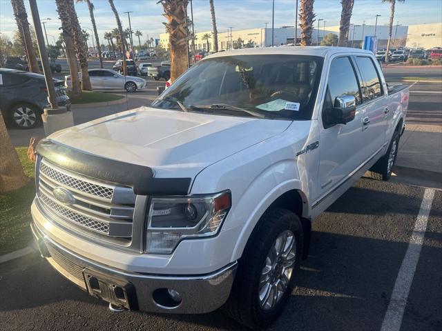 used 2013 Ford F-150 car, priced at $17,984